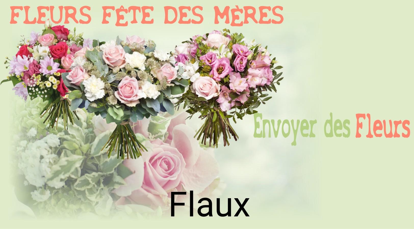 Bouquet de Fête des Mères livré à Flaux