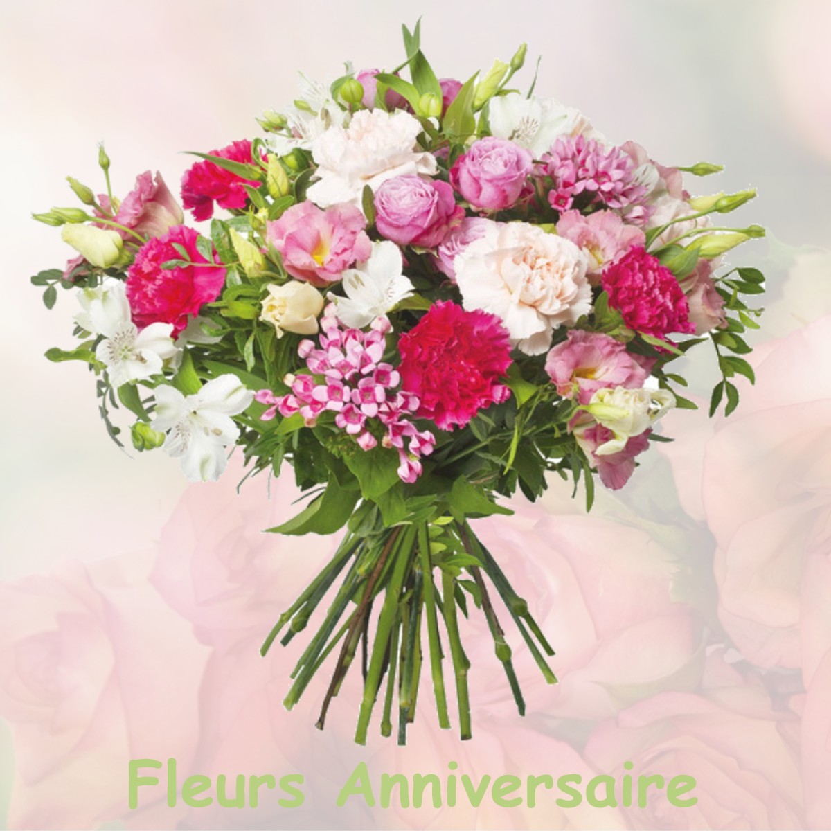 fleurs anniversaire FLAUX