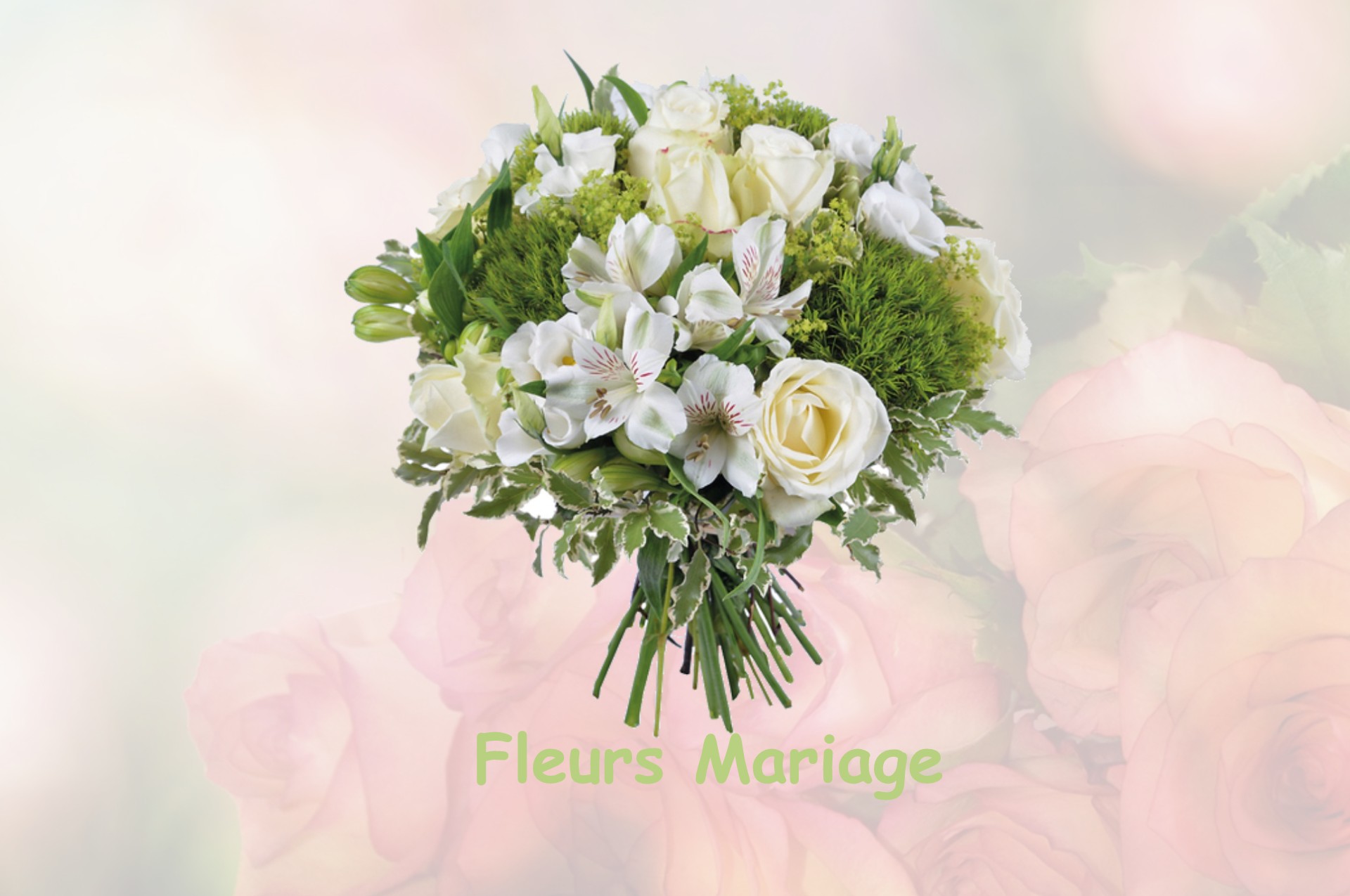 fleurs mariage FLAUX